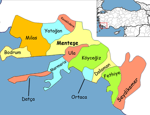 Datça Yarımadası