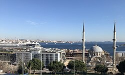 Tophane, Beyoğlu