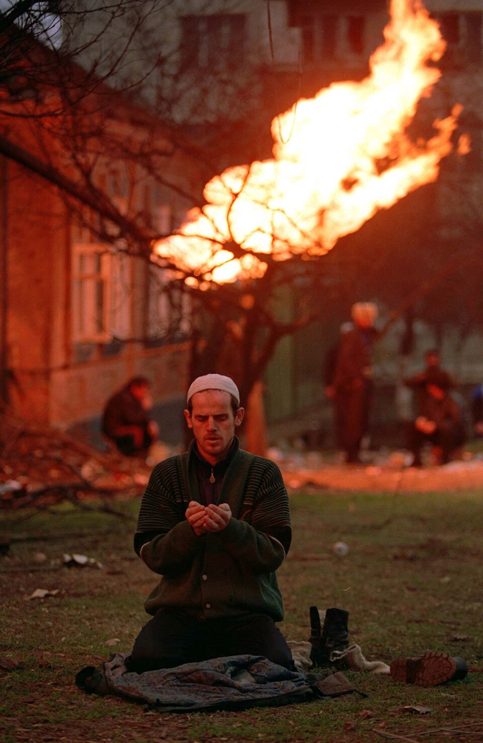 Etnik çatışma