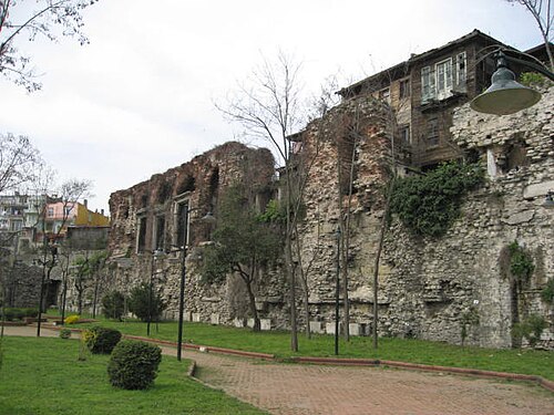 Bukoleon Sarayı