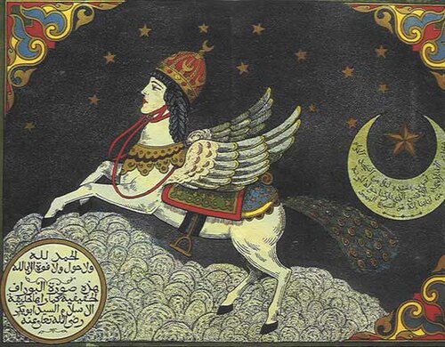 Miraç kandili