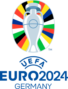 2024 Avrupa Futbol Şampiyonası'nın logosu