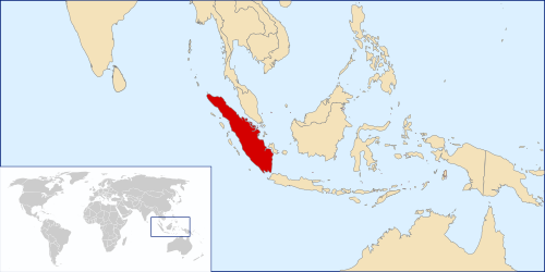 Sumatra Adası