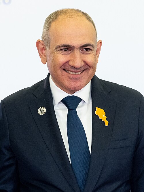 Nikol Paşinyan