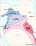 Sadeleştirilmiş anlaşma haritası