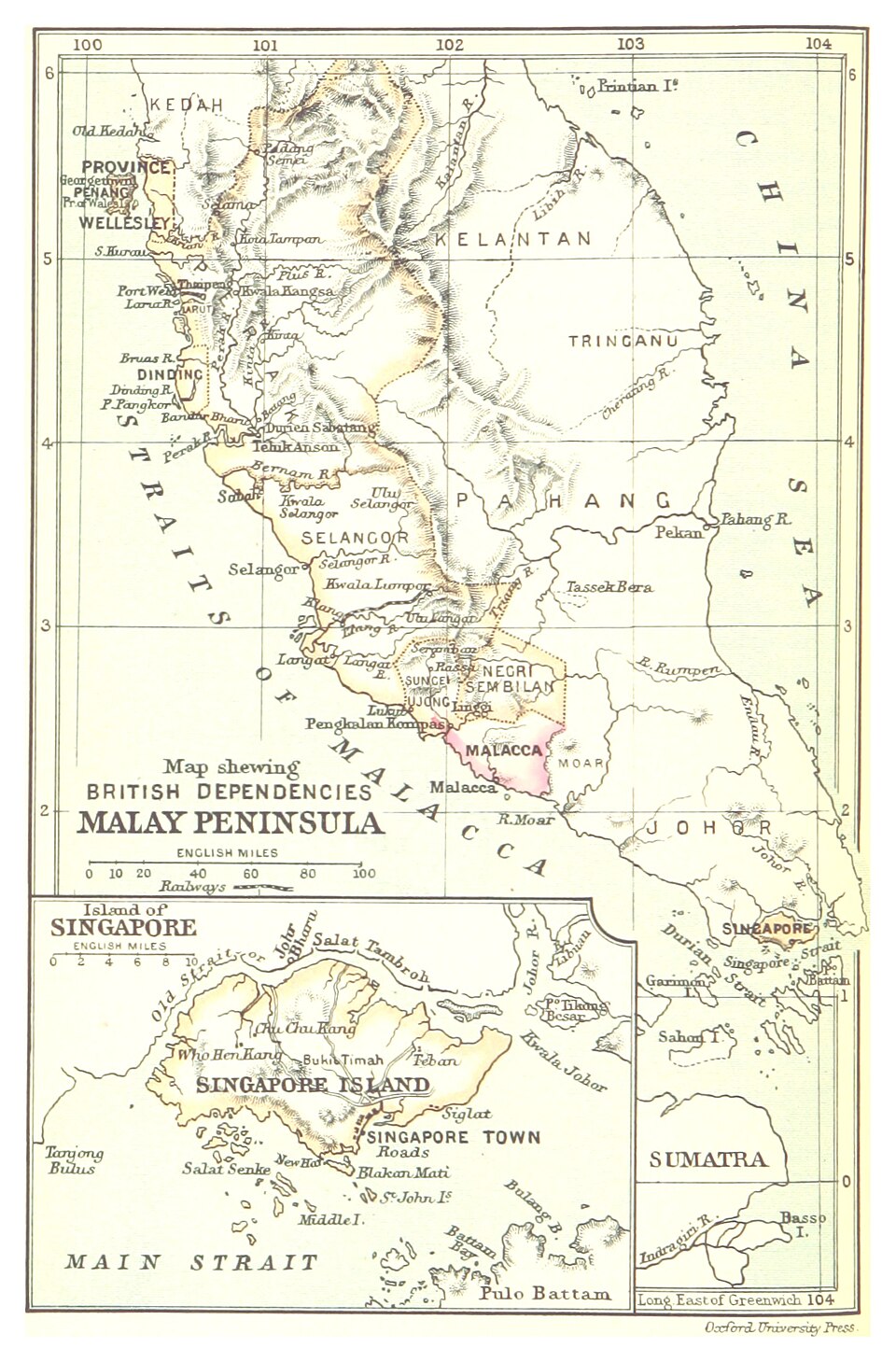 Britanya Malayası