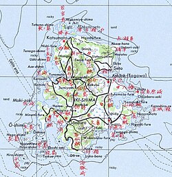 Iki Adası