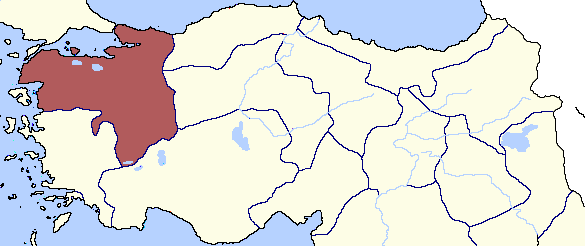 Hüdâvendigâr (eyalet)