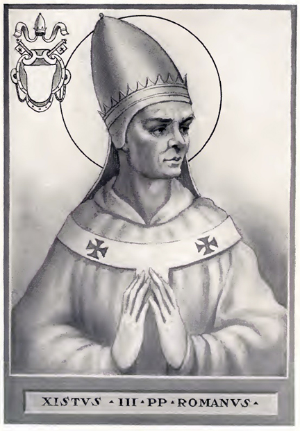 III. Sixtus
