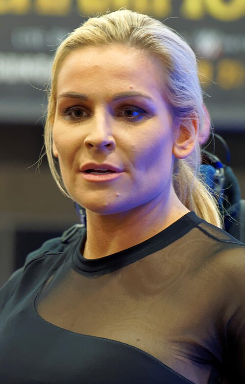 Natalya (güreşçi)