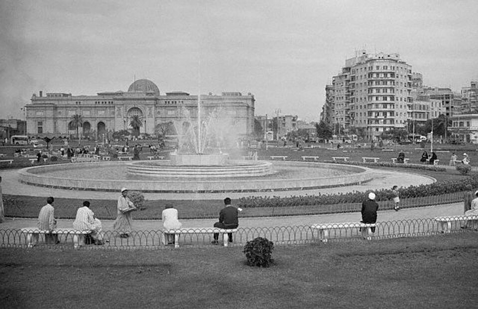 Tahrir Meydanı