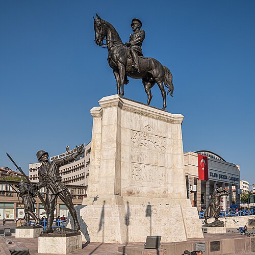 Ulus, Altındağ