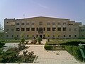 Shahid Chamran Salonu (merkez kütüphane), Urumiye Üniversitesi