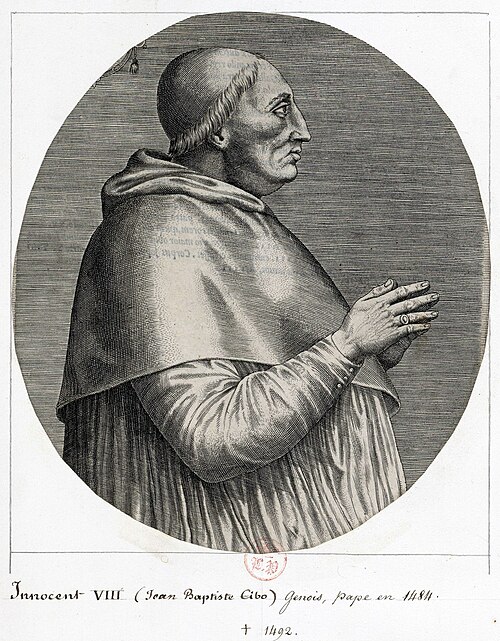 VIII. Innocentius