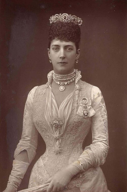 Danimarkalı Alexandra