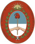 1813 tarihinde tasarlandığı ilk haliyle arma