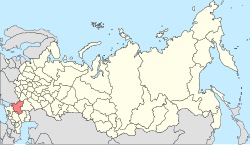 Rostov Oblastı