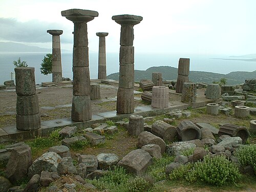 Ayvacık, Çanakkale
