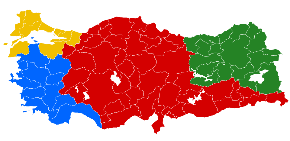 Türk Kara Kuvvetlerindeki askerî birliklerin listesi
