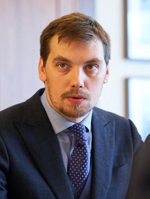 Oleksiy Honçaruk