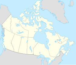 Kanada üzerinde Québec
