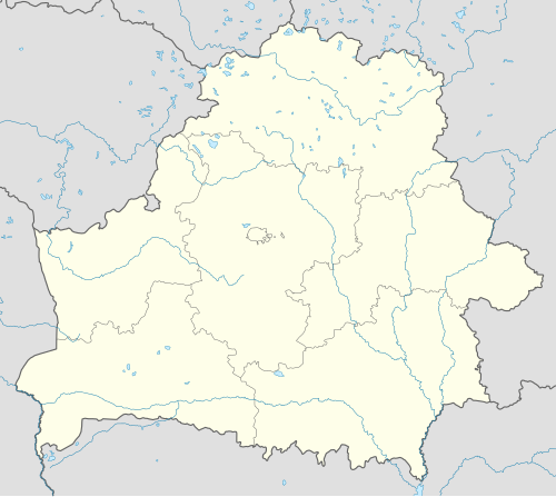Belarus üzerinde Vışeyşaya Liha