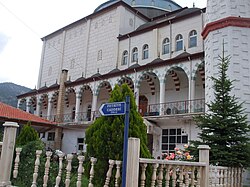 Altınyayla Merkez Camisi (Temmuz 2009)