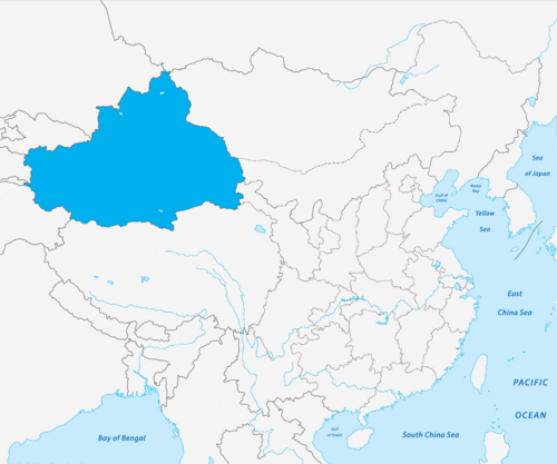 Doğu Türkistan