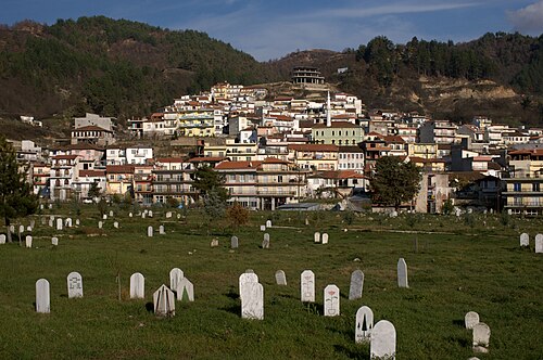 Şahin, İskeçe