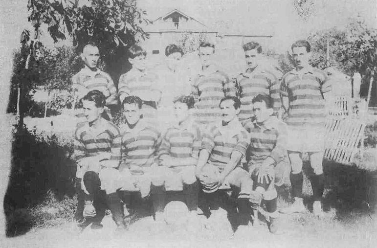 Fenerbahçe SK 1920-21 Sezonu Şampiyonu