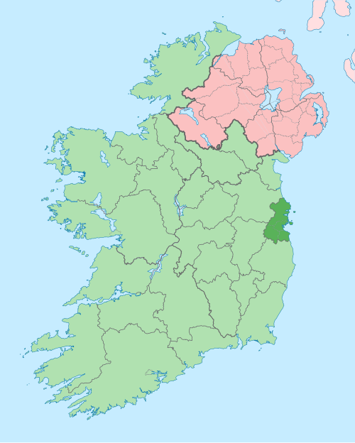 Dublin Kontluğu