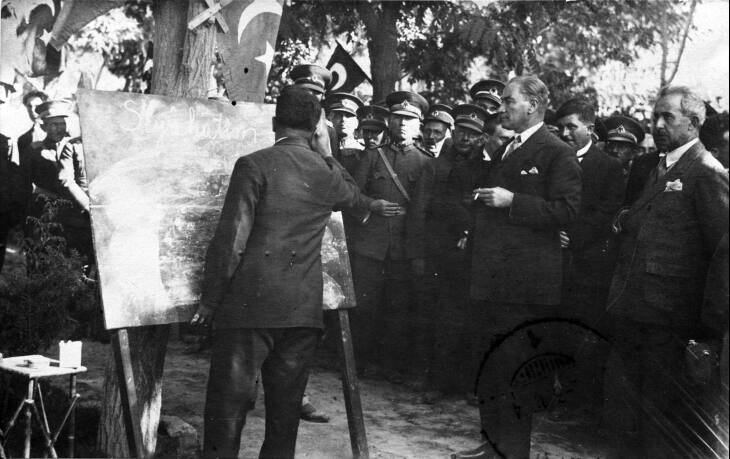 Harf İnkılabı