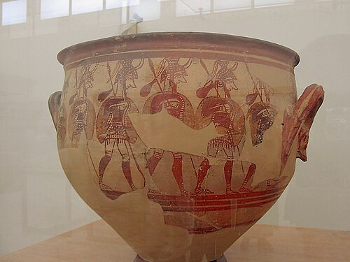 Krater (çömlek)