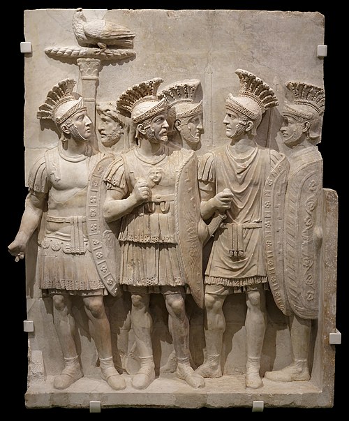Praetorian muhafızlar