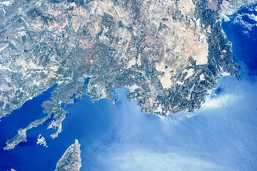 Teke Yarımadası