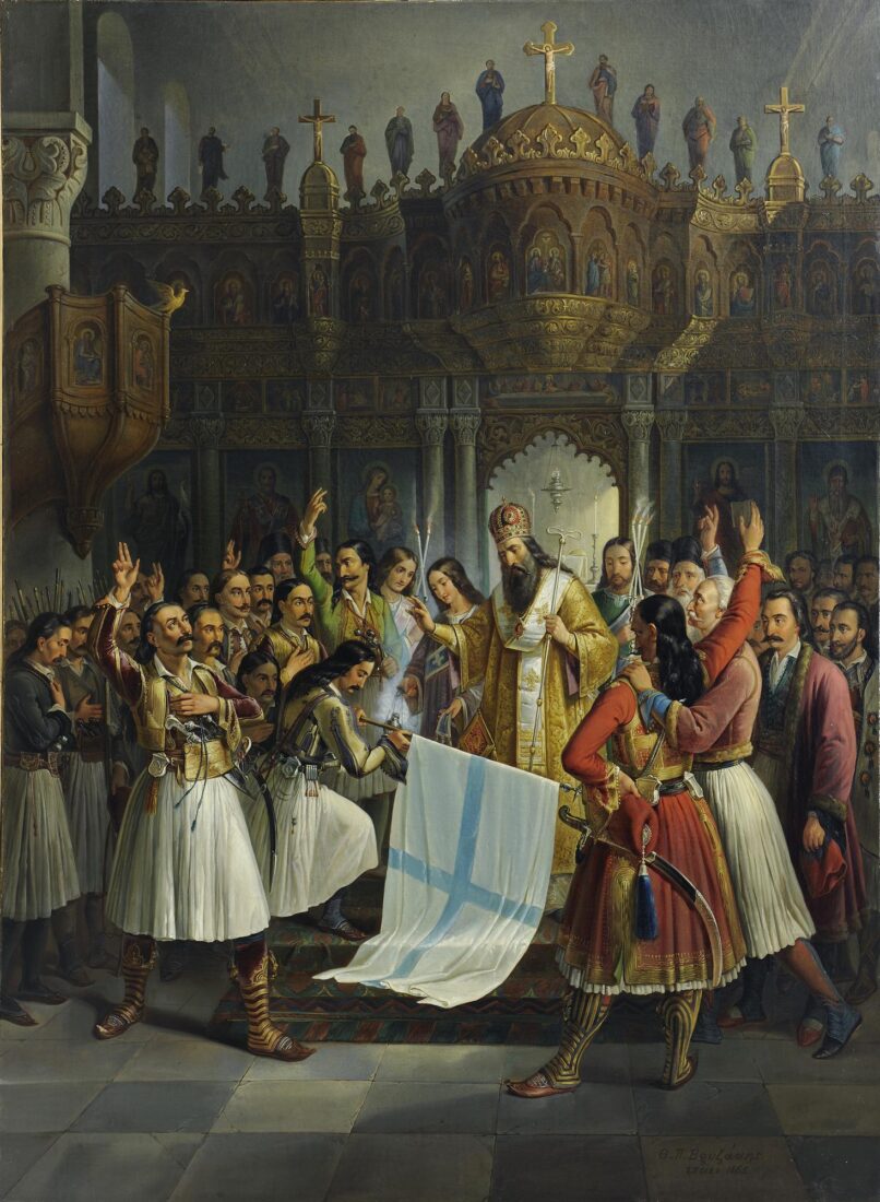 Mora isyanı