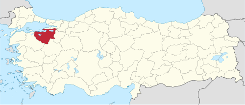 Harmancık, Bursa