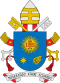 Franciscus's coat of arms