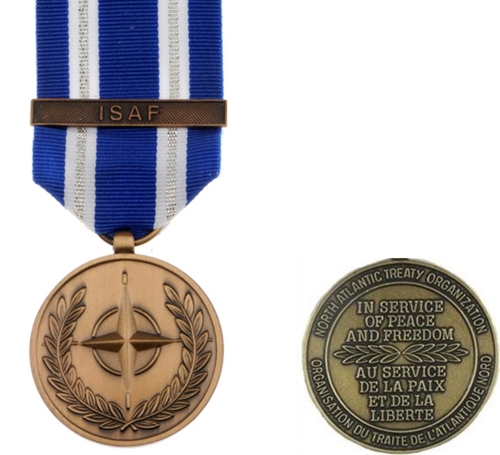 NATO Madalyası