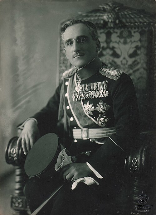 I. Aleksandar