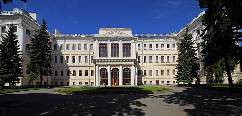Aniçkov Sarayı