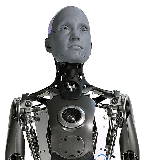 İnsansı robot