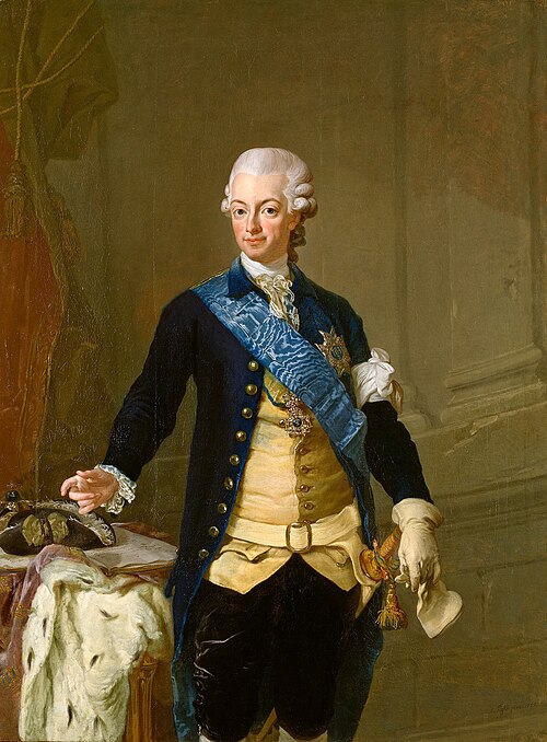 III. Gustav
