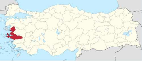 Emek, Bayraklı