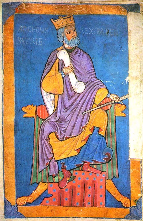 VI. Alfonso