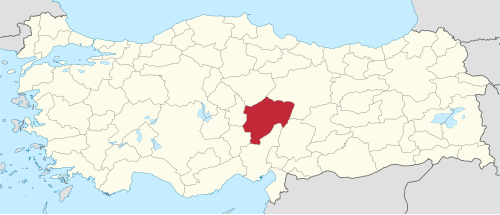 Bahçelievler, Develi