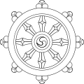 Dharma wheel