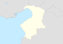Hatay üzerinde Yoncakaya