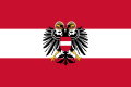 Federal Avusturya Devleti bayrağı (1934–1938)