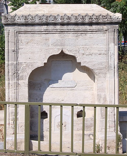 Ayrılık Çeşmesi